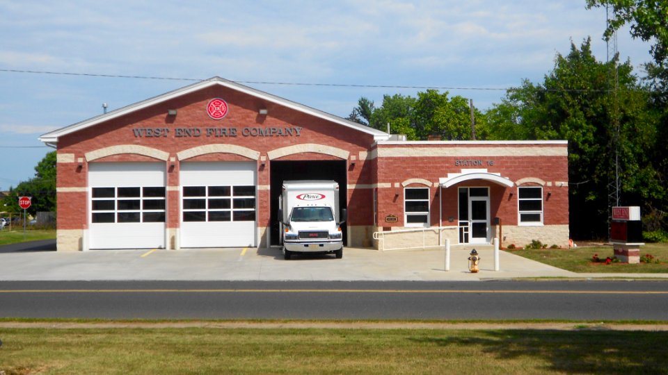 Quakertown PA West End Fire Co