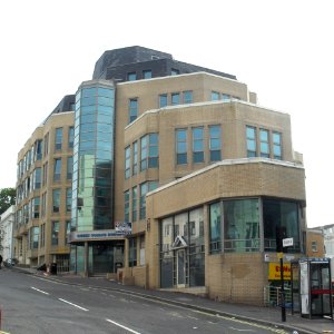 Queen Square House, Queen Square, Brighton (July 2010)