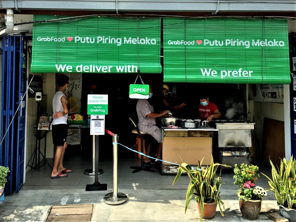 Putu Piring Melaka 4