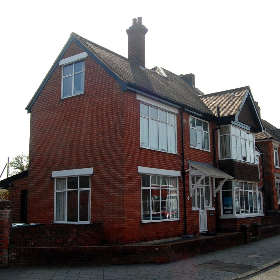 Quaker Meeting House, Northwood Road, Hilsea (March 2019)