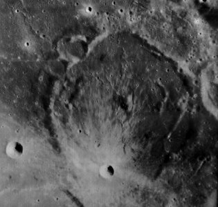 Purkyně U crater 1016 med