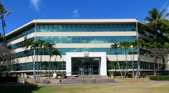 Queen-Liliuokalani-building