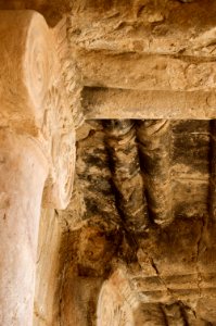 Qizqapan (Seriserd) archaeological cave tomb in Sulaymaniyah, Kurdistan Region of Iraq 13