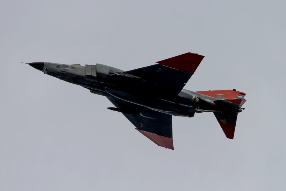 QF-4 Tyndall AFB 02