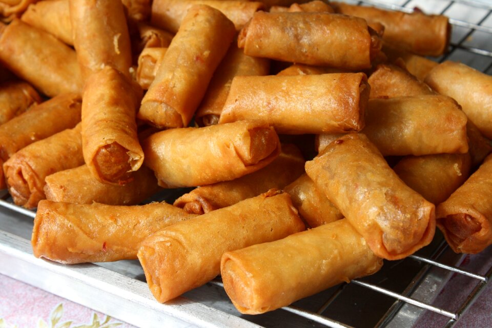 Paul strikingly fry of the blank snack