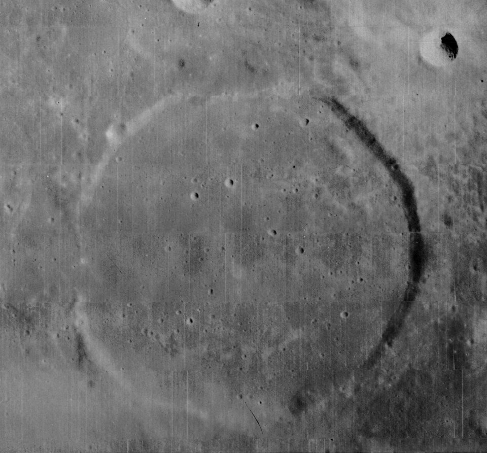 Purkyně S crater 1016 med