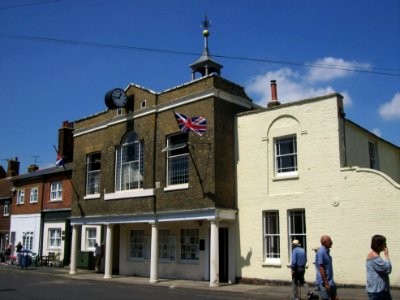 Queenborough, Guildhall