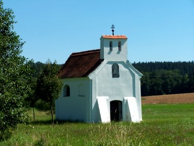 Punzenhofen-Kirche-Sankt-Johannes-Nepomuk