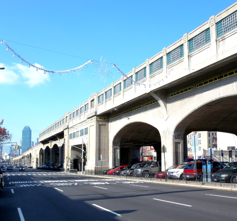 Queens Blvd 40 sta jeh
