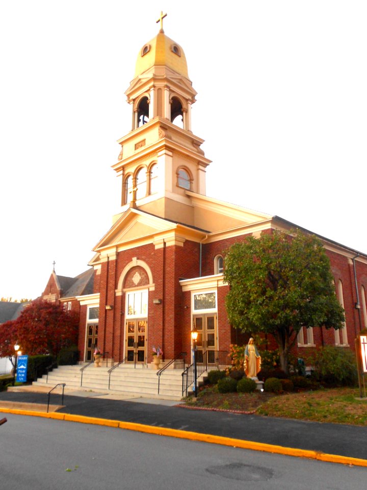 Queen of the Apostles Avoca PA