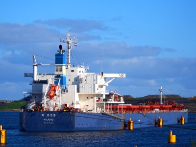 Q Deb (ship, 2014) IMO 9678484 Afrikahaven Port of Amsterdam pic2