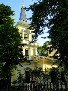 Pyhän Kolminaisuuden Kirkko - DSC03943