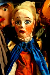 Puppets - Museum für Sächsische Volkskunst - DSC08333