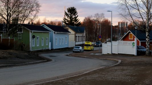 Pursitie Oulu 20200409