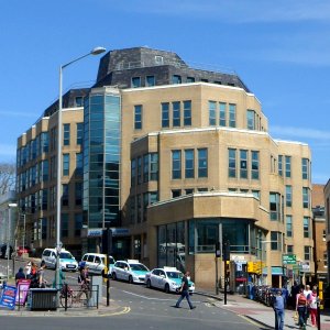 Queen Square House, Queen Square, Brighton (May 2013)