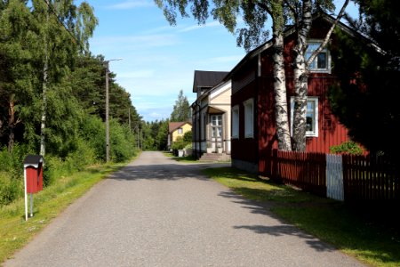 Pursimiehenkatu Raahe 20190714