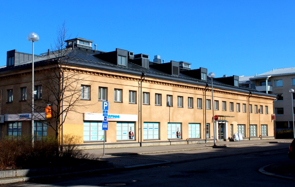 Puusepänkatu 4 Oulu 20120519