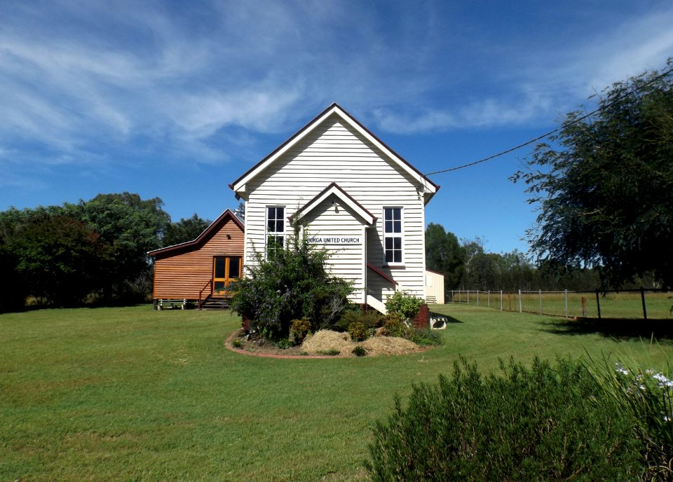 Purga United Church