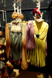 Puppets - Museum für Sächsische Volkskunst - DSC08334 photo