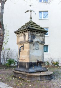 Queckbrunnen Dresden