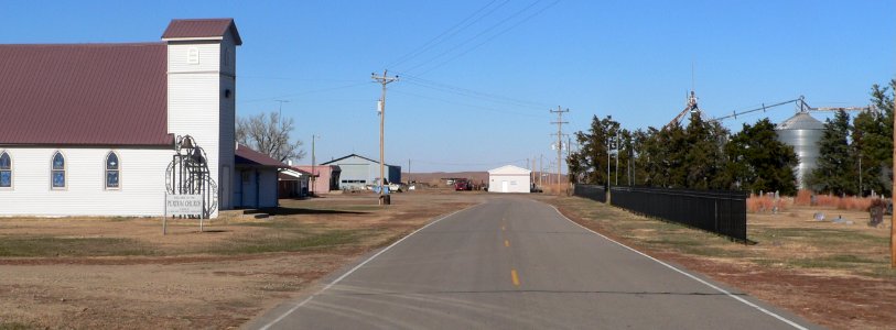 Purdum, Nebraska from S 1