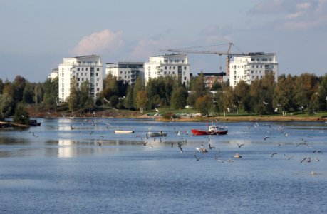 Puuri Toppila Oulu 20140906
