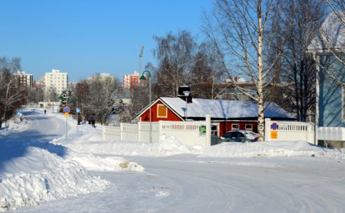 Pursitie Oulu 20170305