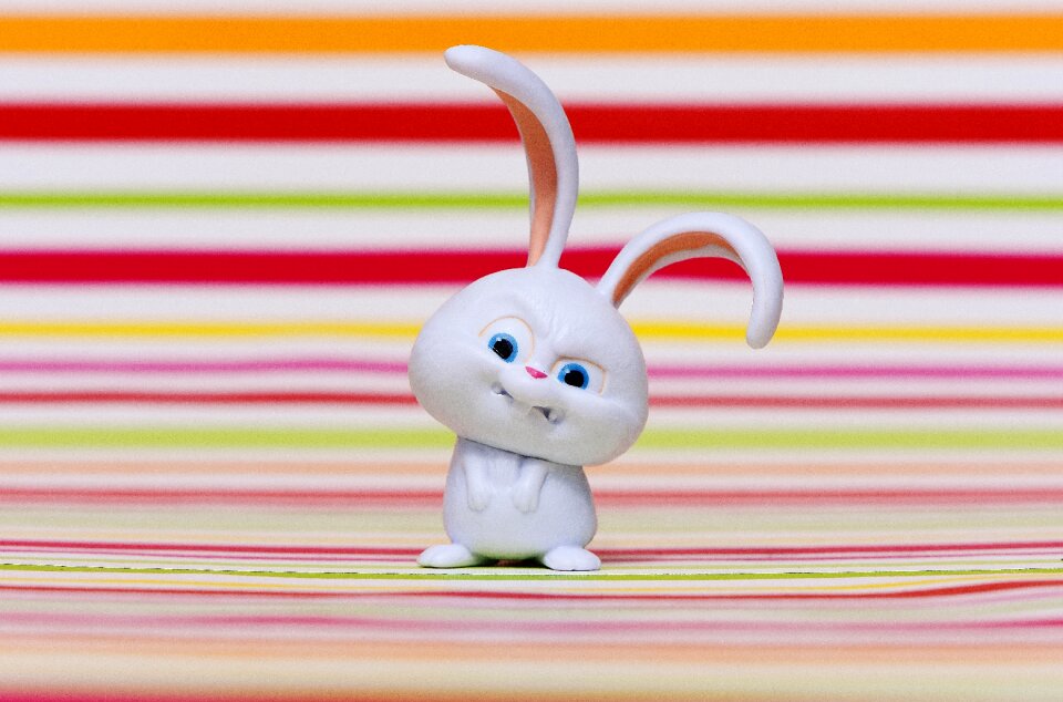 Film character pets funny