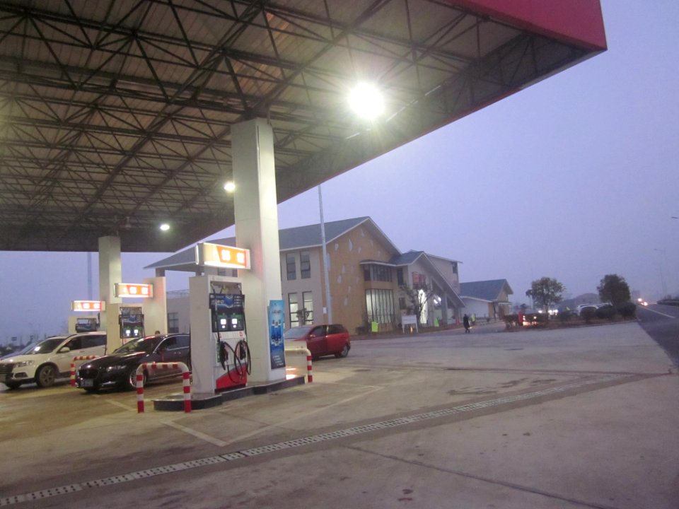 Qiaotouhe Service Area of the Changsha-Shaoshan-Loudi Expressway, picture4