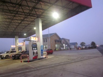 Qiaotouhe Service Area of the Changsha-Shaoshan-Loudi Expressway, picture4