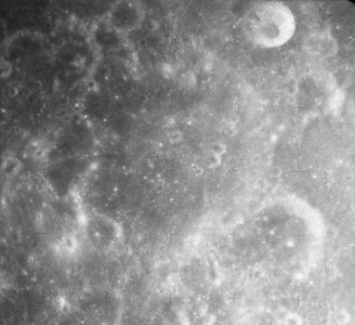 Purkyne crater AS15-M-0510