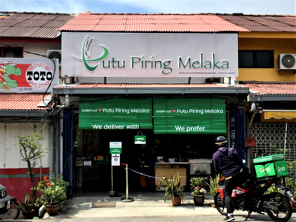 Putu Piring Melaka 3