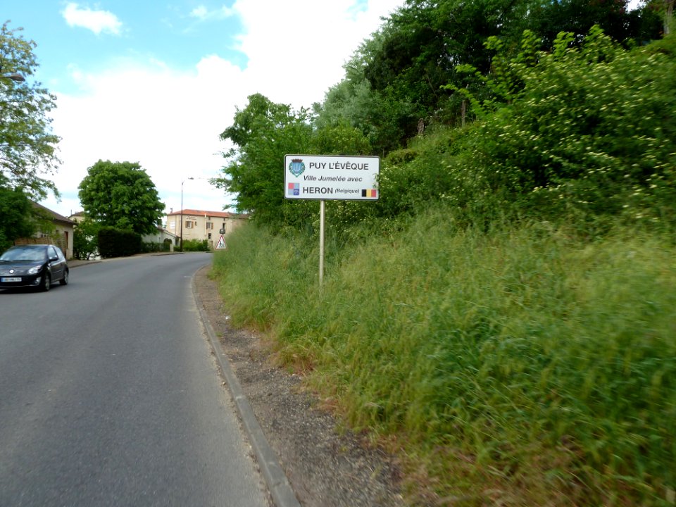 Puy-l'Évêque vue 1
