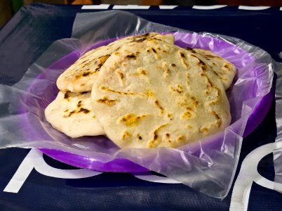 Pupusas olocuilta el salvador 2012