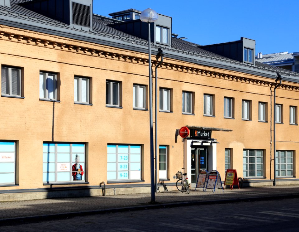 Puusepänkatu 4 Oulu 20170429