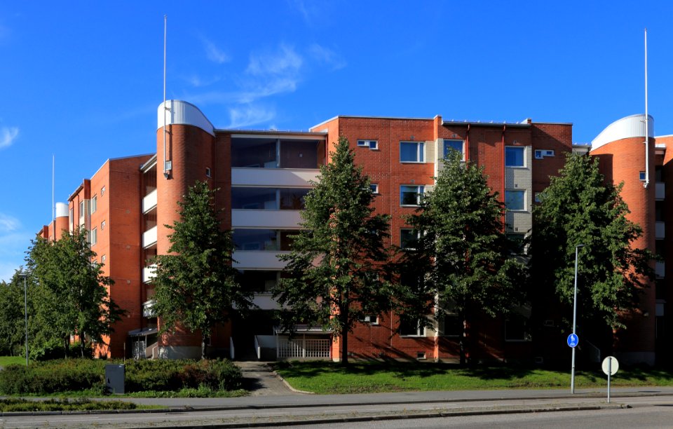Puusepänkuja 7 Oulu 20180826
