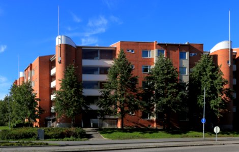 Puusepänkuja 7 Oulu 20180826