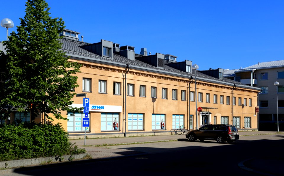 Puusepänkatu 4 Oulu 20160623