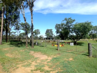 Purga Aboriginal Cemetery