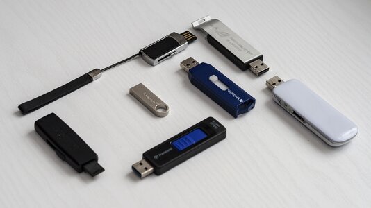 Recording mode external removable