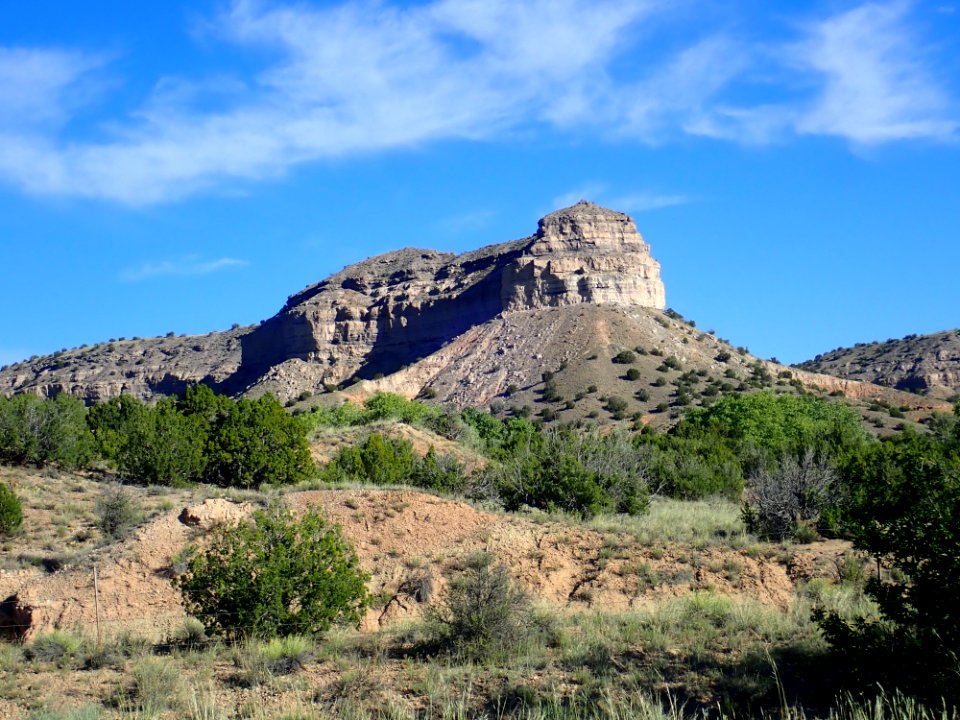 Puye Escarpment photo