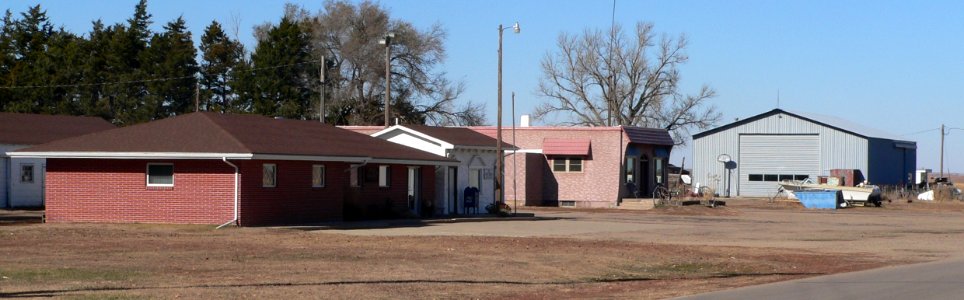 Purdum, Nebraska downtown