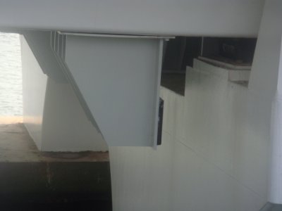 Puqian Bridge abutment - 03