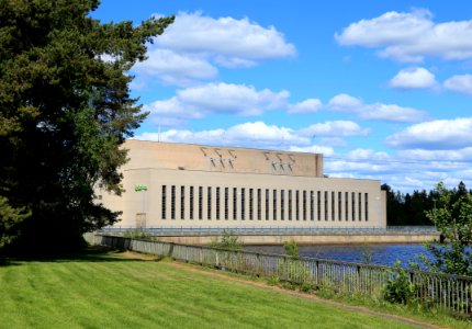 Pyhäkoski Power Plant Muhos 20170708