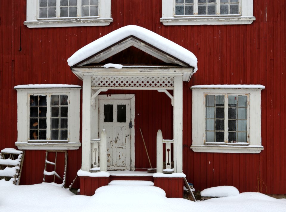 Pyydyskari Oulu 20160306