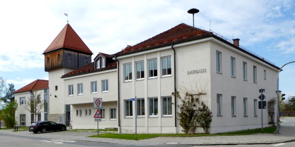 Putzbrunn, Rathaus, 2