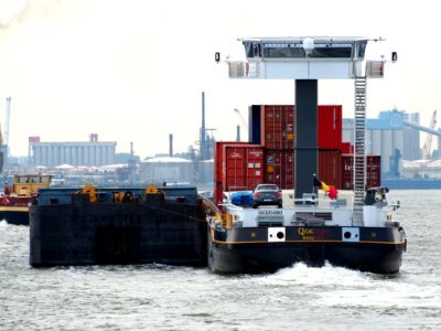 Quenya - ENI 06105080, Port of Antwerp