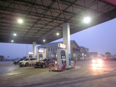 Qiaotouhe Service Area of the Changsha-Shaoshan-Loudi Expressway, picture5
