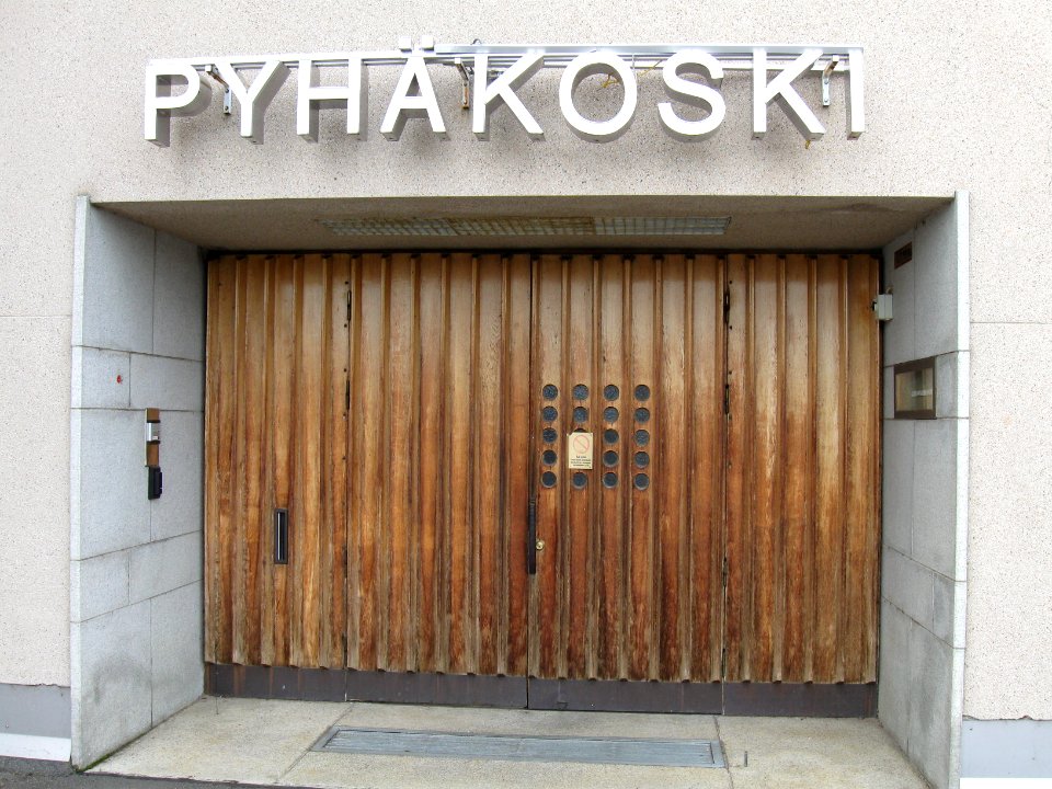 Pyhäkoski 5
