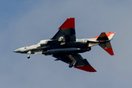 QF-4 Tyndall AFB 05